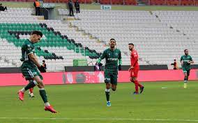 Ziraat Türkiye Kupası: Konyaspor: 2 - Ümraniyespor: 0 (Maç sonucu) - Gazete  Konya