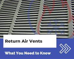return air vents here s what you need