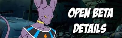 The official dragon ball anime website from funimation. Here Are The Characters And Start Times For This Weekend S Dragon Ball Fighterz Open Beta