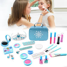 kids makeup kit for washable real