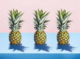 how to tell if a pineapple is ripe