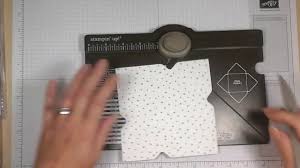 how to make a gift card envelope with