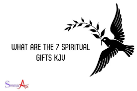 what are the 7 spiritual gifts kjv