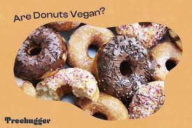 are donuts vegan the ultimate guide to