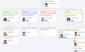 Create Organizational Online Online Charts Collection
