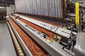 carpet weaving machines vandewiele