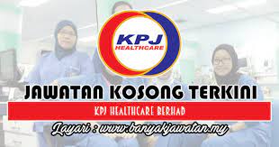 Jawatan kosong hospital pusrawi sdn. Jawatan Kosong Di Kpj Healthcare Berhad 31 Julai 2018 Health Care King Logo