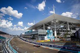 Miami F1 boss' outlook
