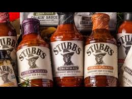 stubb s bbq sauce flavors ranked from