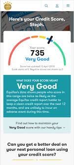 They provide an overview with some detail of information contained in your. Credit Score Get Your Free Credit Report In Minutes Canstar