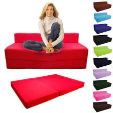 chair folding mattress sofa bed futon