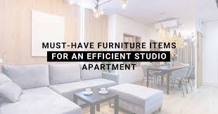 Efficient Studio Apartment