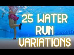 water run and aqua jogging 25