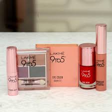 lakme 9 to 5 cosmetics set cosmetic