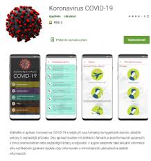 NOVÁ Aplikace pro občany ČR „KORONAVIRUS COVID-19“ – Zdravotnická záchranná  služba Ústeckého kraje