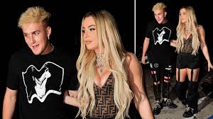 New york post controversial youtubers jake paul and tana mongeau got married in las vegas on sunday night. Jake Paul Tana Mongeau Have Star Studded Date Night Ahead Of Vegas Nuptials