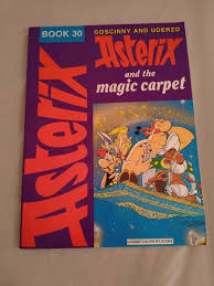 asterix asterix and the magic carpet