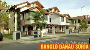 Since its operation commence, sssb has continuously developed and diversified its capabilities in their scope of services. Presint 16 Putrajaya Bungalow 6 Bedrooms For Sale Iproperty Com My
