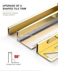 decoration tile edge trim suppliers