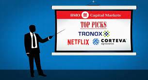 Get the latest stock price for bank of montreal (bmo), plus the latest news, recent trades, charting, insider activity, and analyst ratings. These 3 Stocks Are Top Picks For 2021 Says Bmo