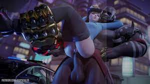 Overwatch two porn