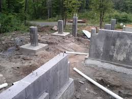 grade beam foundation
