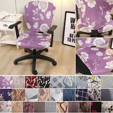 Stretch Office Chair Cover Computer