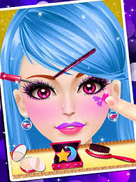 makeup salon for s on the app