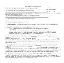 Free Residential Lease Agreement Form Contract Template Ca Rental