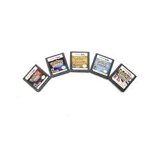 Heartgold version for nintendo ds and nintendo dsi. Pokemon Series Diamond Heartgold Pearl Platinum Soulsilver Ds Nintendo Game Cartridge Console Card English For Ds 3ds 2ds Nds Kid Toy Play