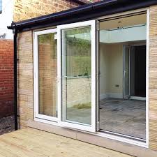 12ft Upvc Folding Doors Flying Doors