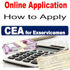 cea application process for ex