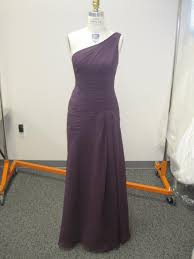 Sorella Vita Aubergine Chiffon 8161 Formal Bridesmaid Mob Dress Size 4 S 70 Off Retail