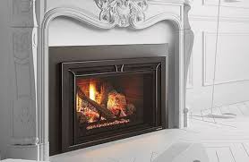 Heat N Glo Escape Gas Firebrick Insert