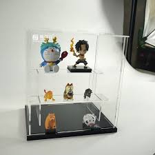 China Action Figure Acryl Display Case