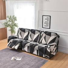 Seater Spandex Recliner Sofa Cover