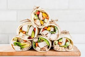 low calorie tortilla wraps for weight loss