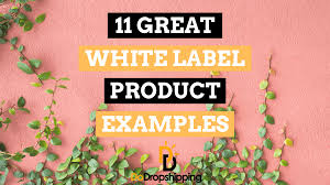 white label exles to sell