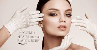 negative effects of plastic surgery