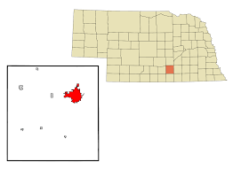 Hastings Nebraska Wikipedia
