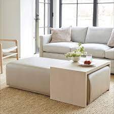 The Bowery Coffee Table Ottoman