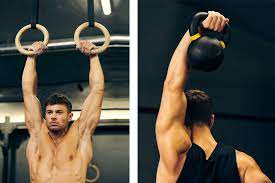 push and pull moves for upper body