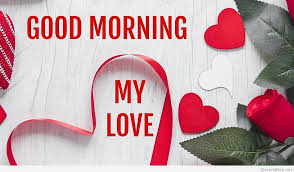 good morning love messages hd