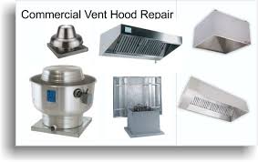 Odour, noise & fire safety. Exhaust Fan Repair Commercial Kitchen Repairs