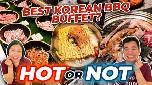 eat korean bbq in melbourne