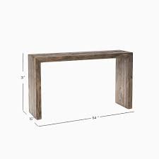 emmerson console table 54