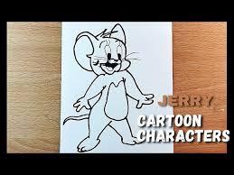 jerry cartoon characters