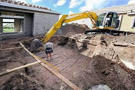 Residential Excavation Costs Grading