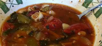 olive garden minestrone soup recipe