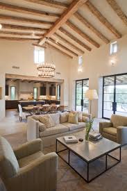 24 luxurious vaulted ceiling ideas to